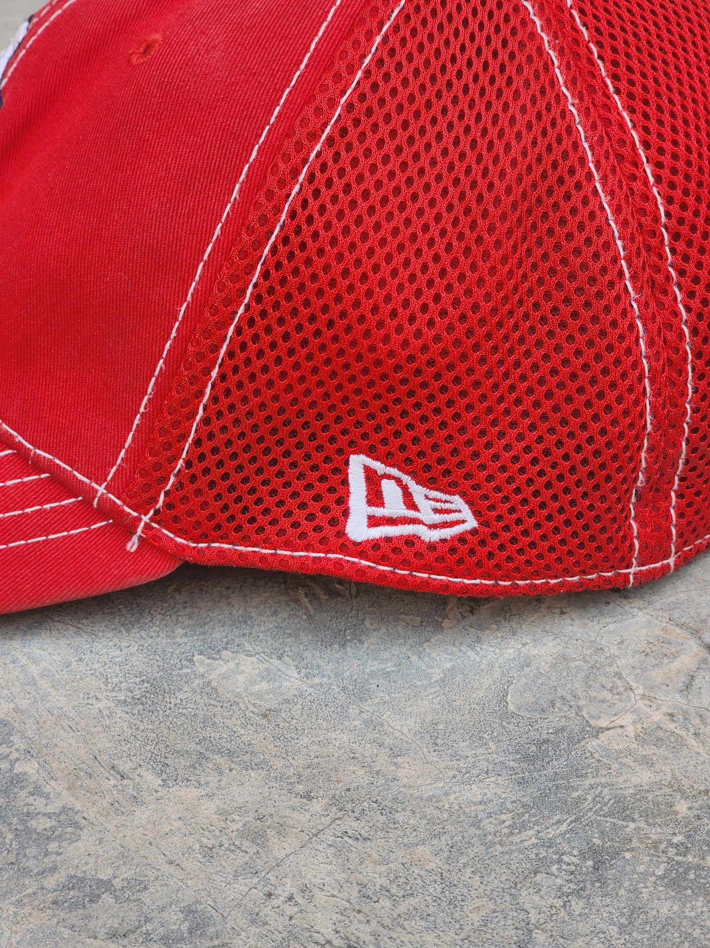 St.Louis Cardinal Red Flexfit Cap