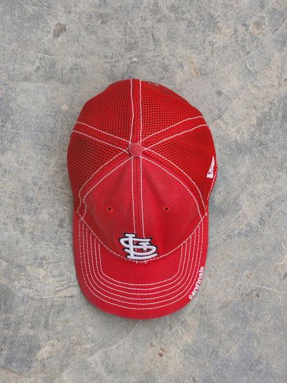 St.Louis Cardinal Red Flexfit Cap