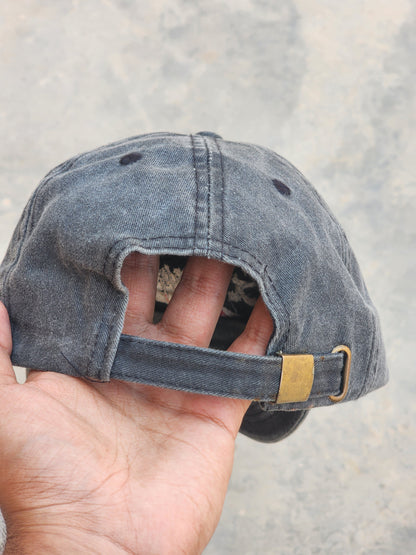 St. George Island Florida Stone Washed Cap