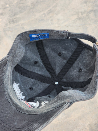 St. George Island Florida Stone Washed Cap
