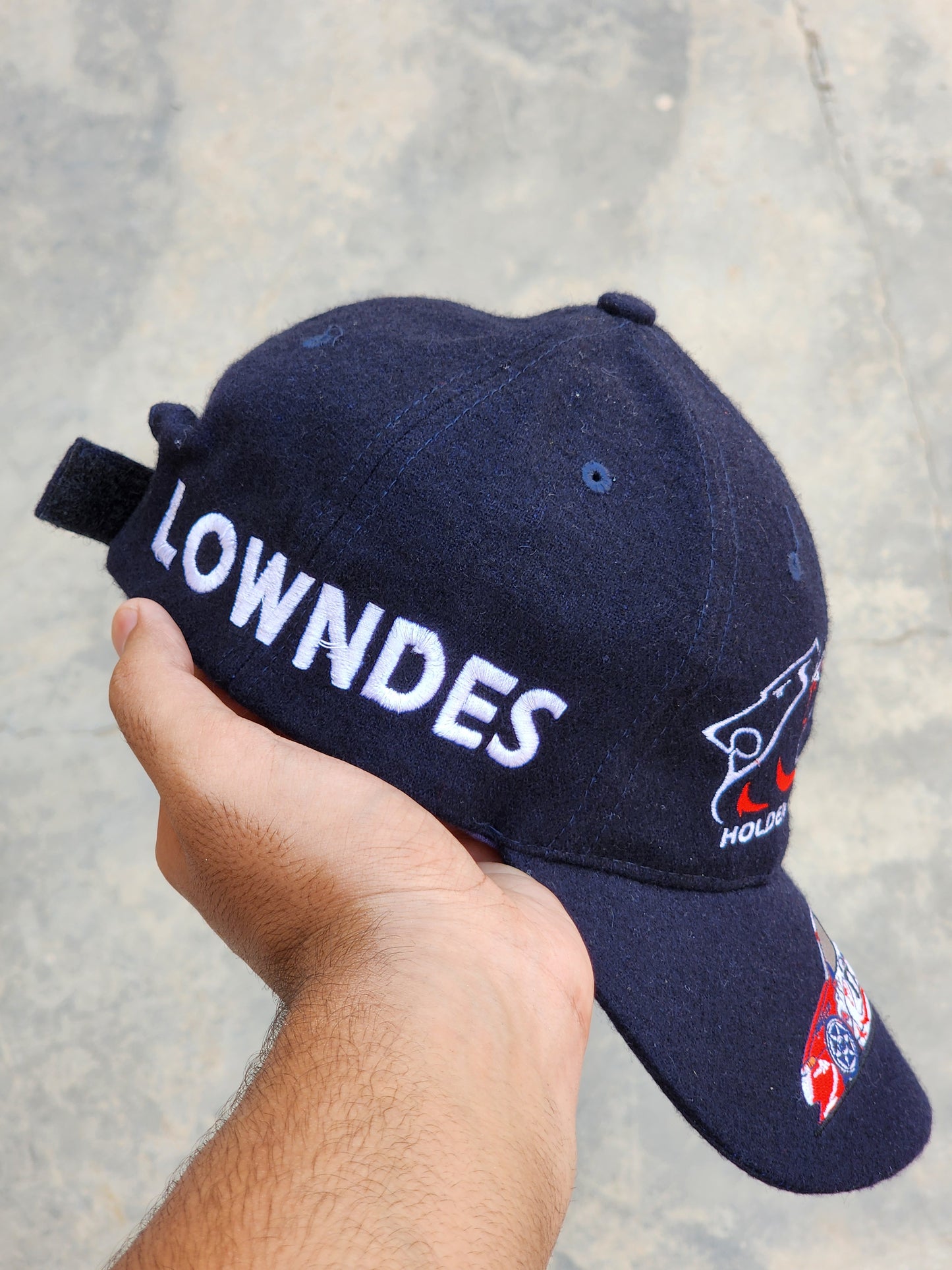 Holden Racing Team Cap