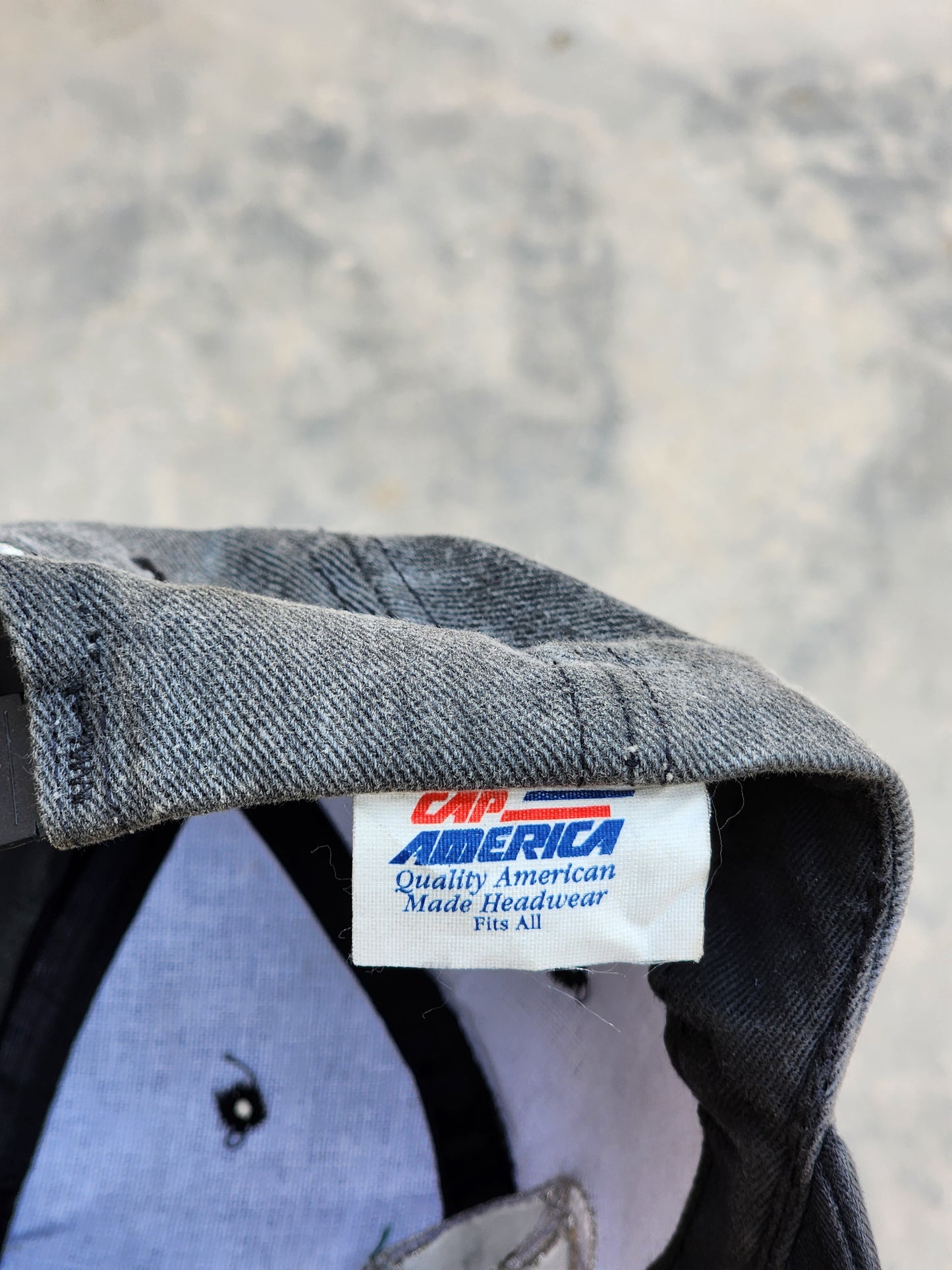 Vintage Mazda Motorsports Wokwear Cap