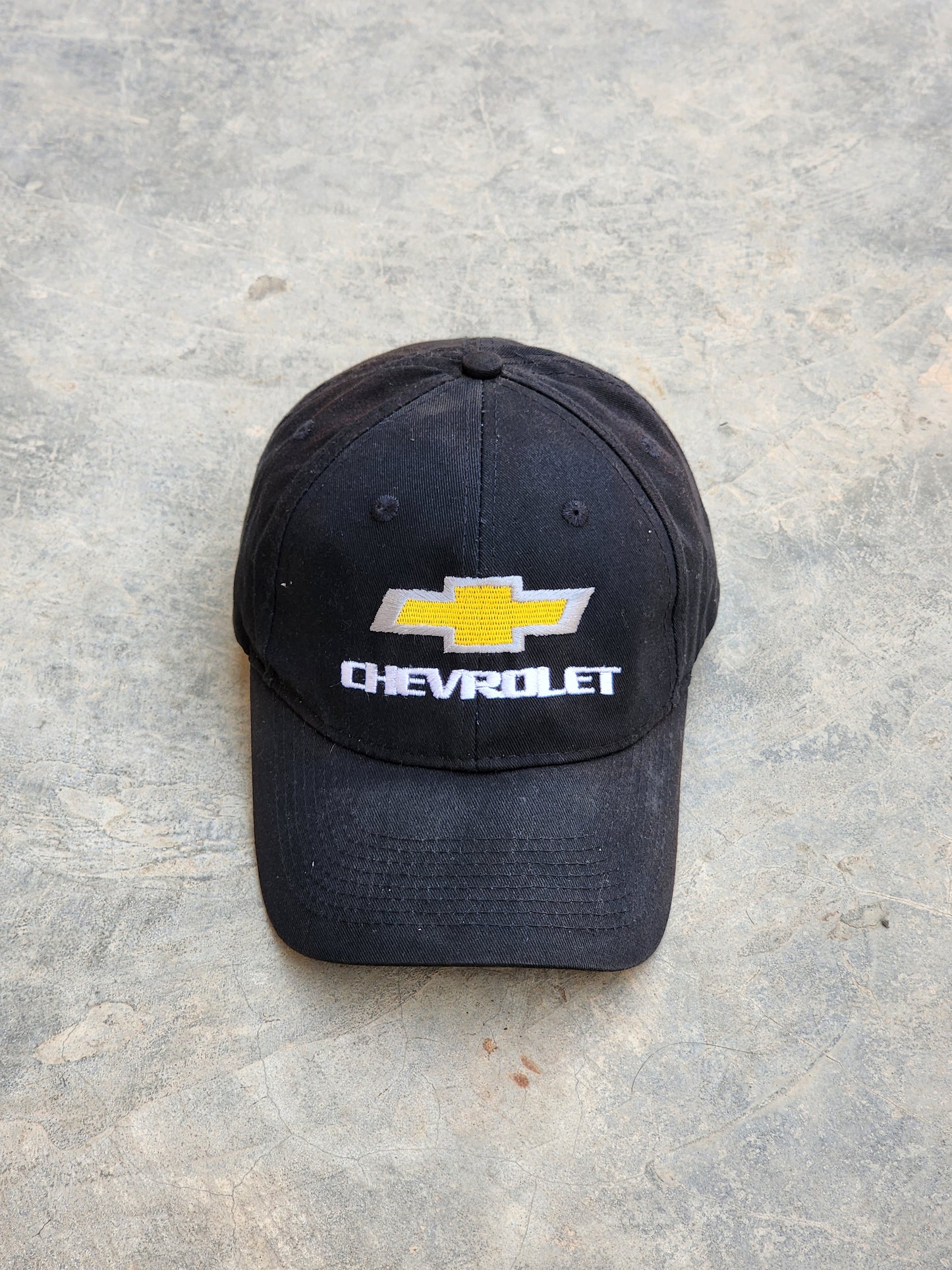 Vintage Chevrolet Cap