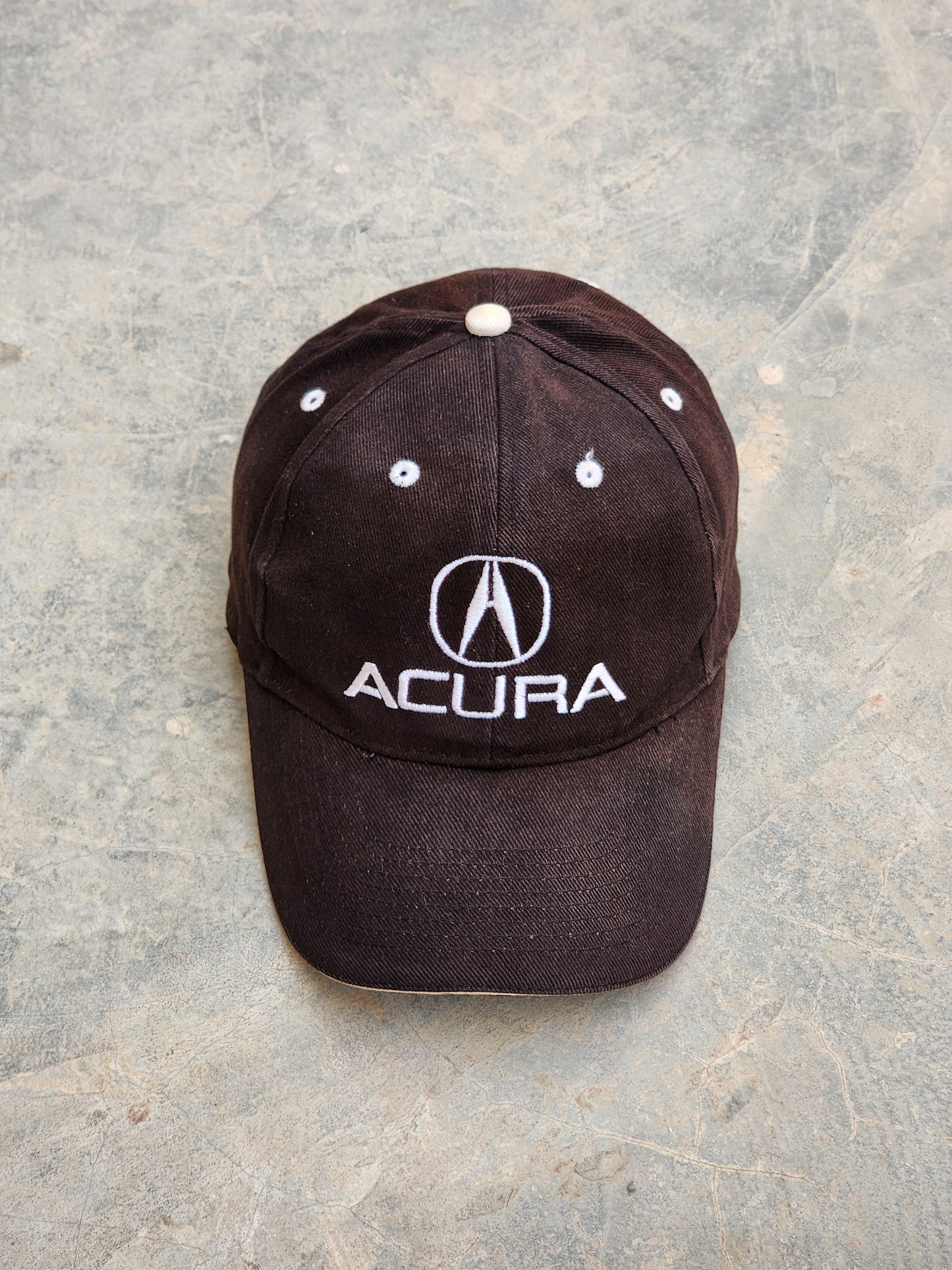 Vintage Acura Workwear Otto Cap