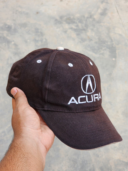 Vintage Acura Workwear Otto Cap