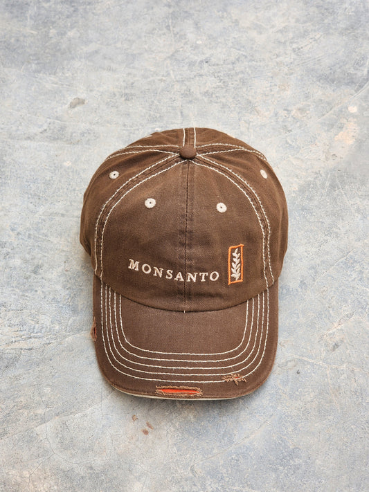 Vintage Monsanto Cap