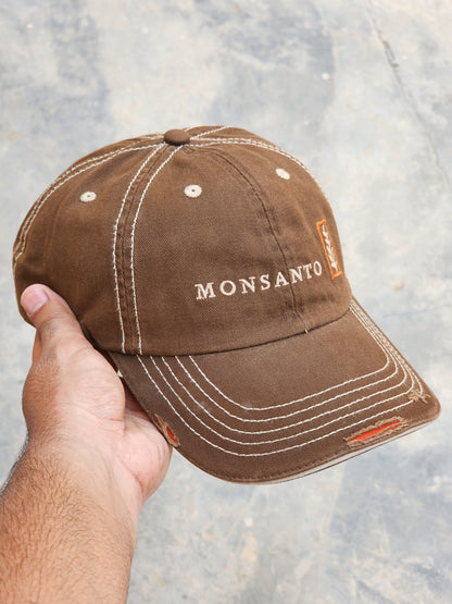 Vintage Monsanto Cap