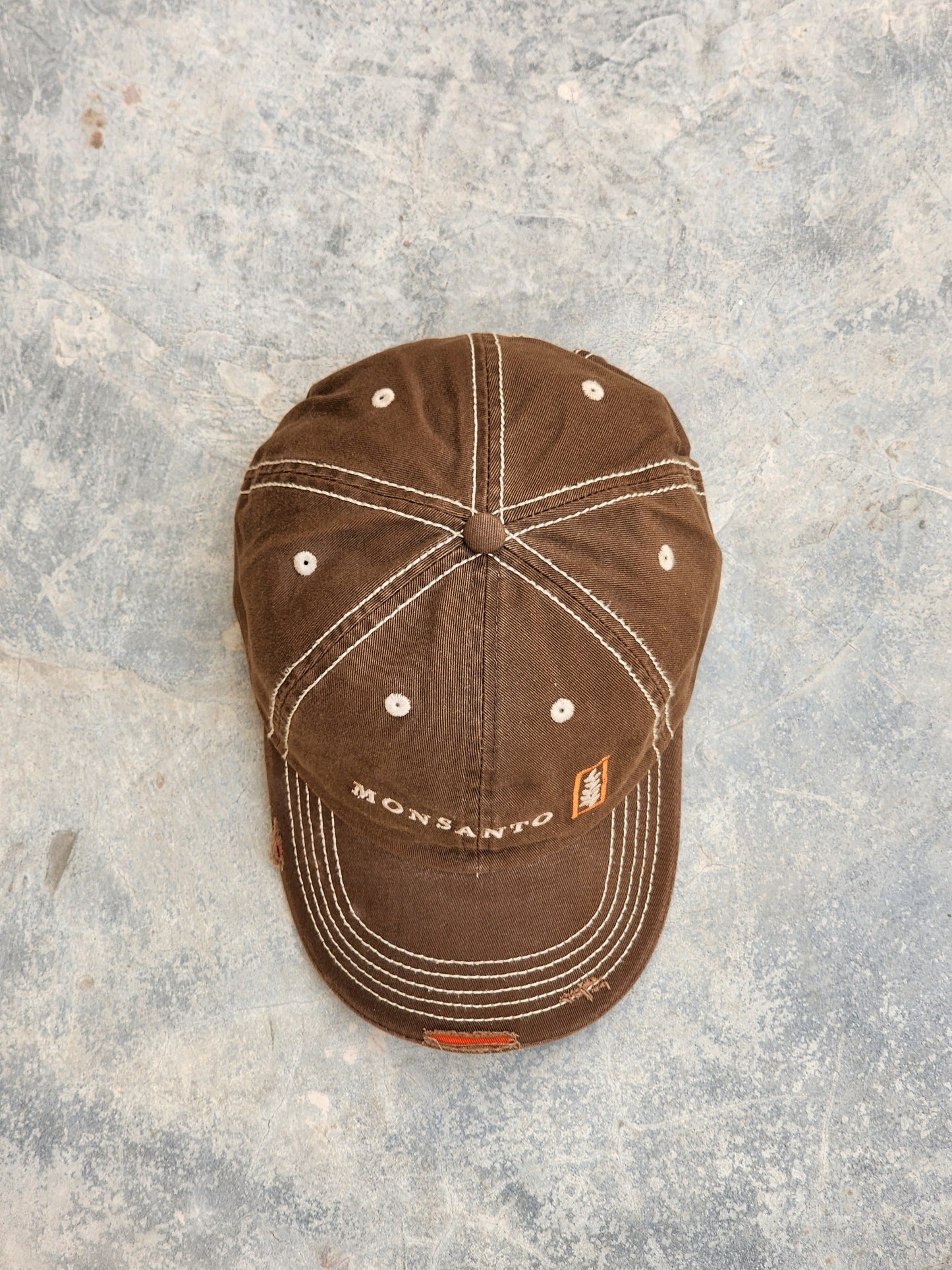Vintage Monsanto Cap