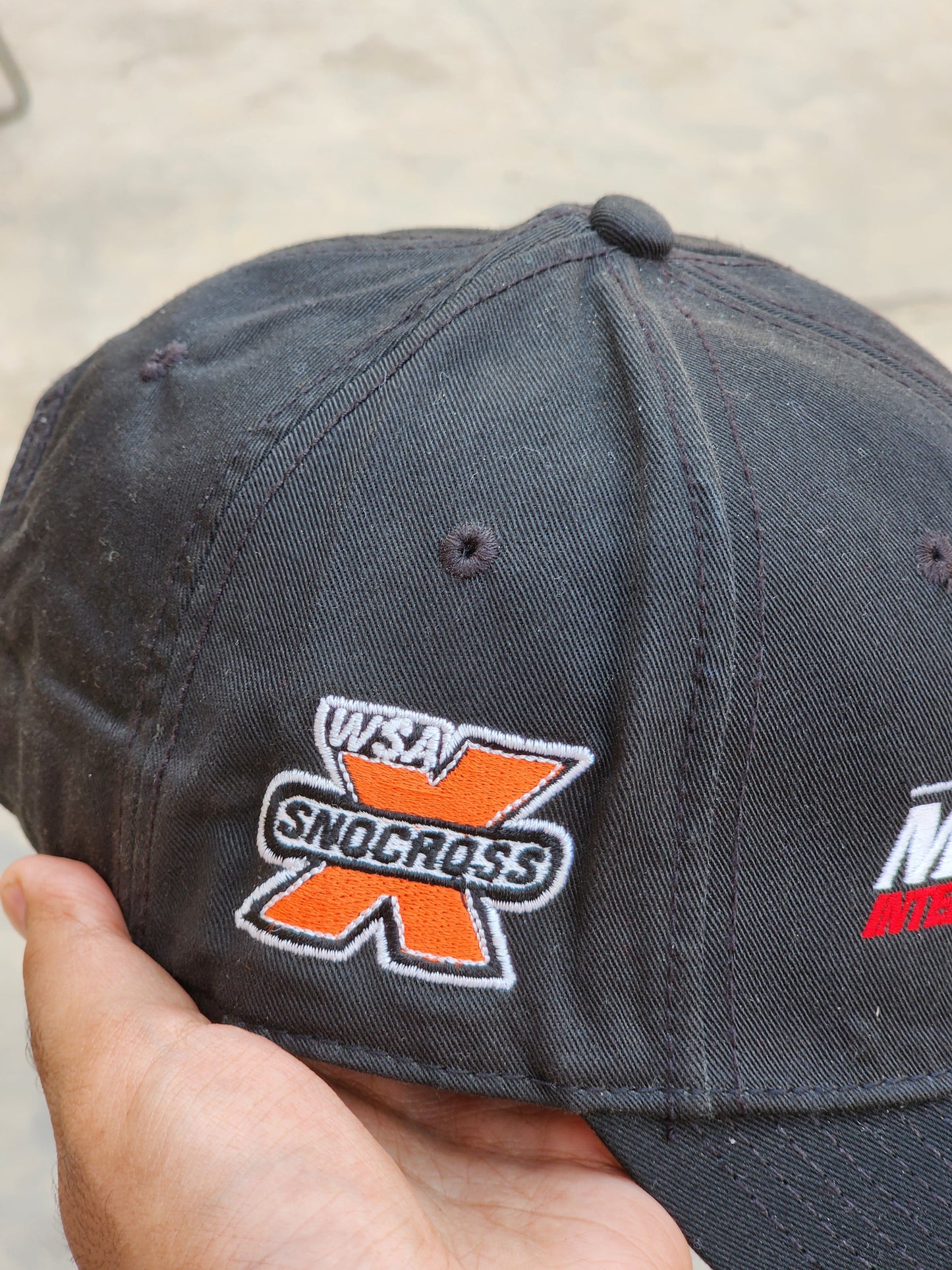 Michigan International Speedway Cap