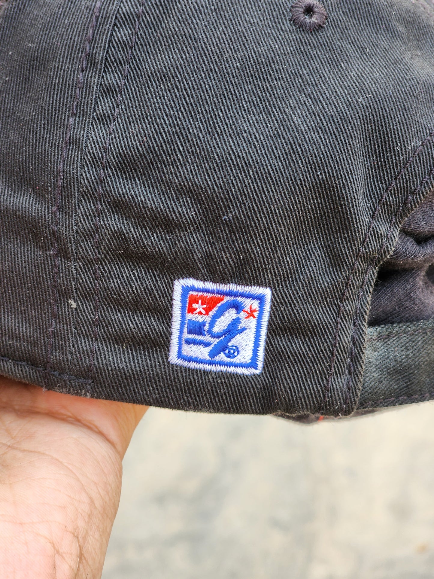Michigan International Speedway Cap