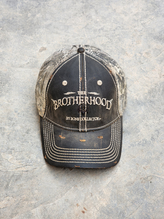 The Brotherhood Album Cap by Bone Collector Band