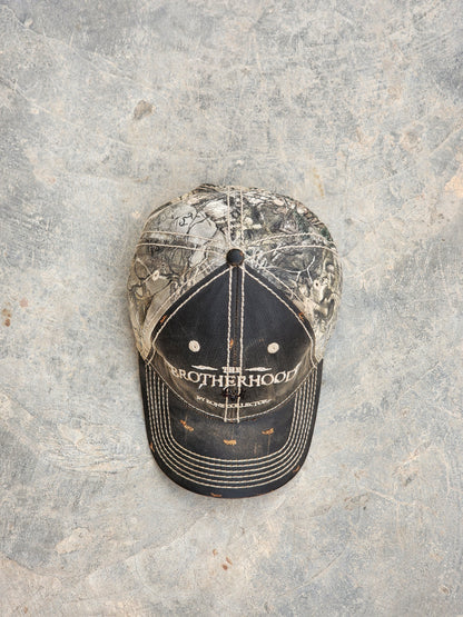 The Brotherhood Album Cap by Bone Collector Band
