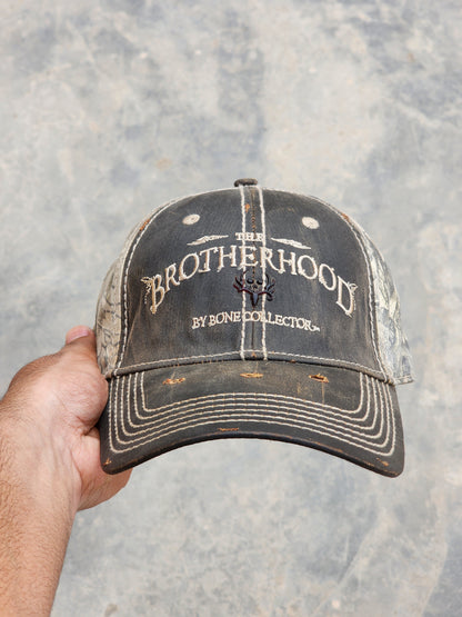 The Brotherhood Album Cap by Bone Collector Band