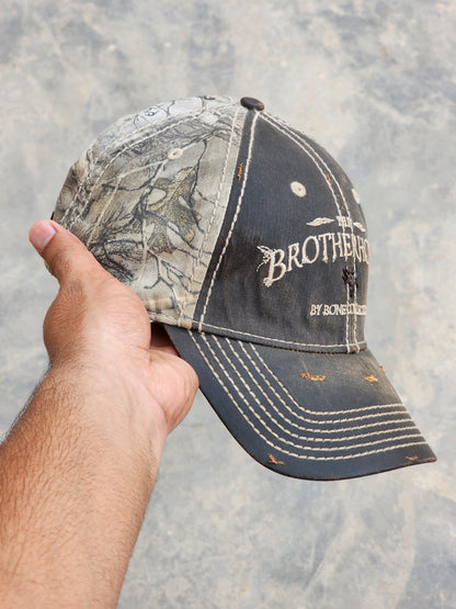 The Brotherhood Album Cap by Bone Collector Band