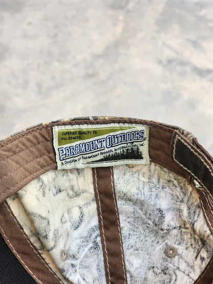 The Brotherhood Album Cap by Bone Collector Band