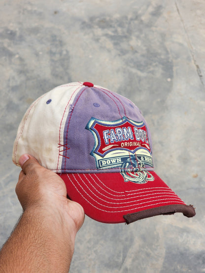 Vintage Farm Boy Cap