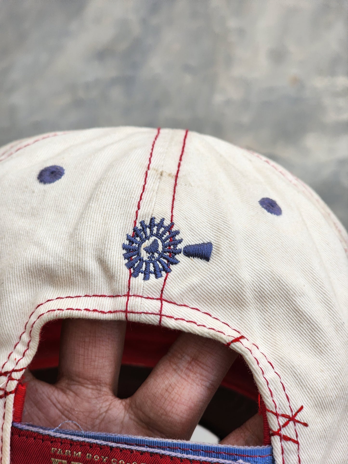 Vintage Farm Boy Cap