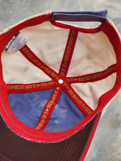 Vintage Farm Boy Cap