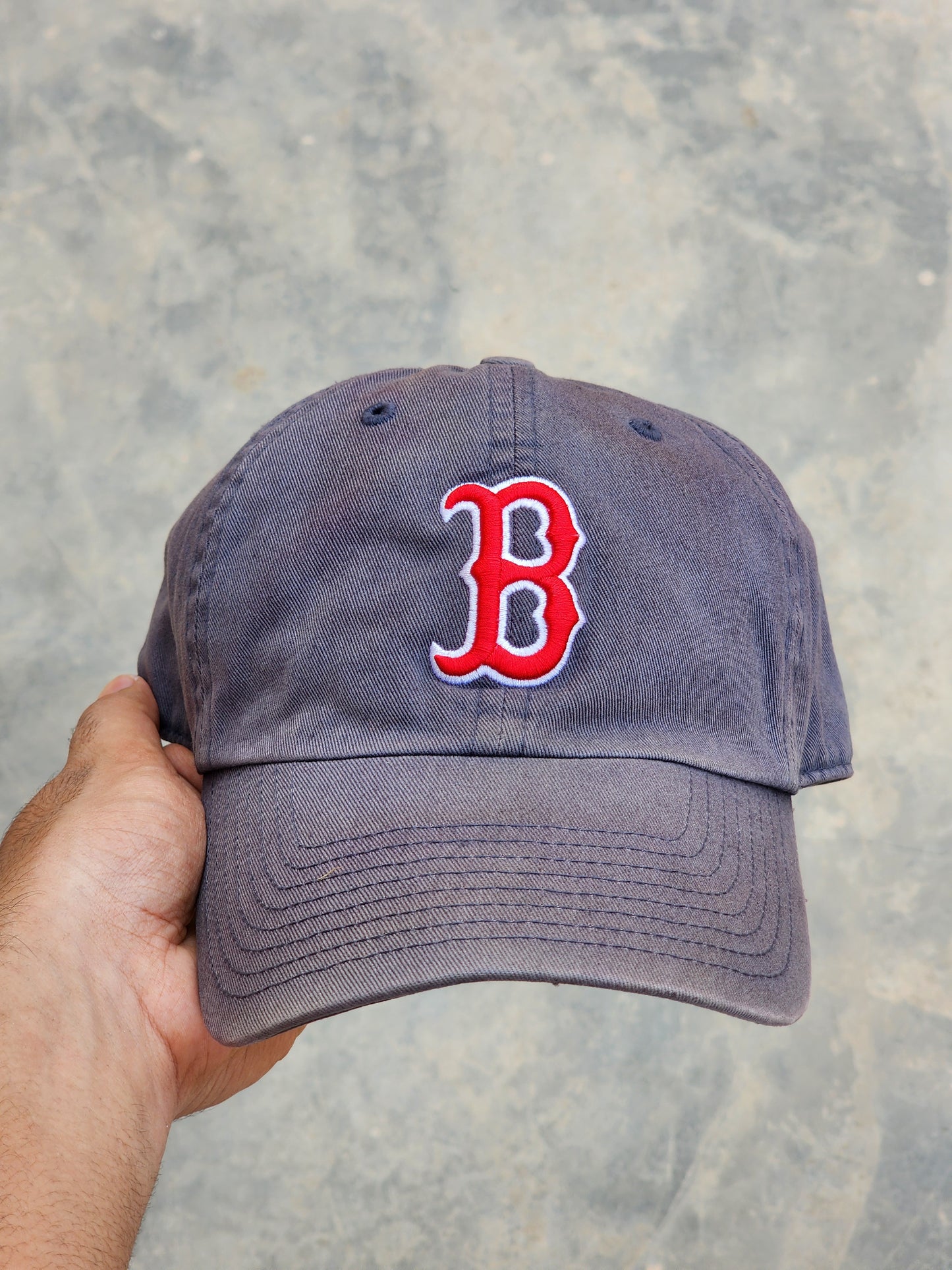 Vintage Boston Red Sox MLB Cap