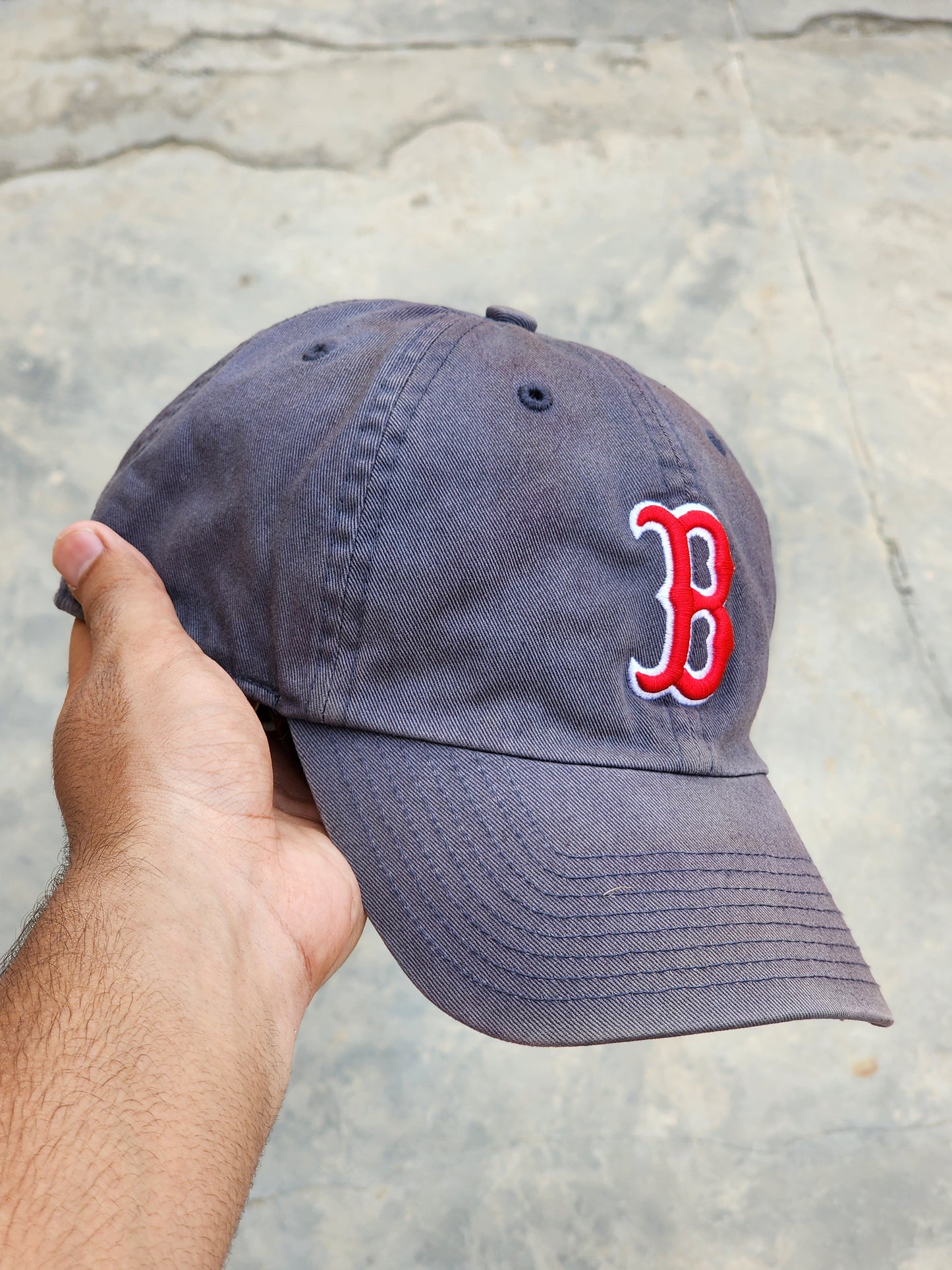 Vintage Boston Red Sox MLB Cap