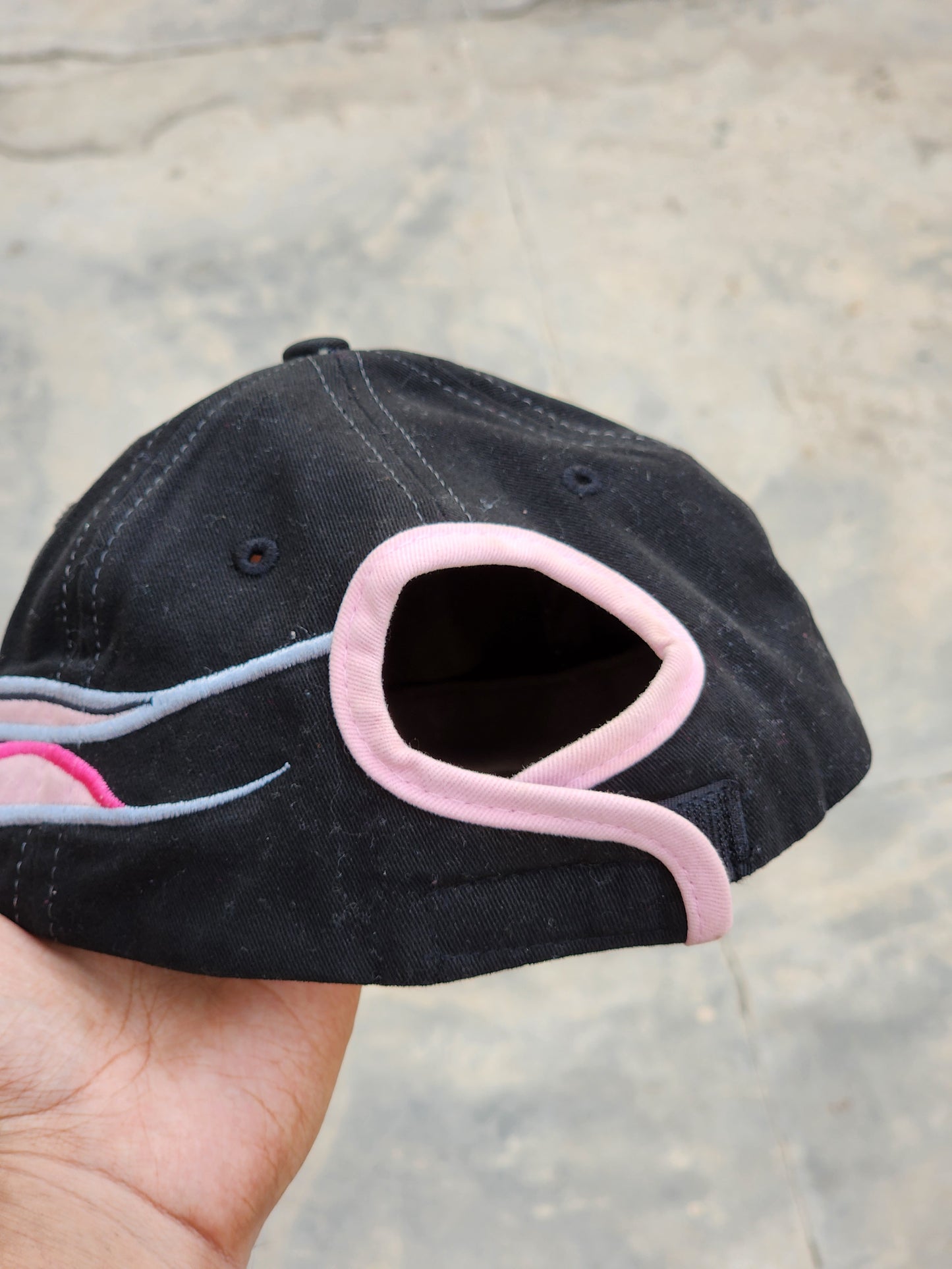 Vintage John Deere Flames Cap ( Super Rare )