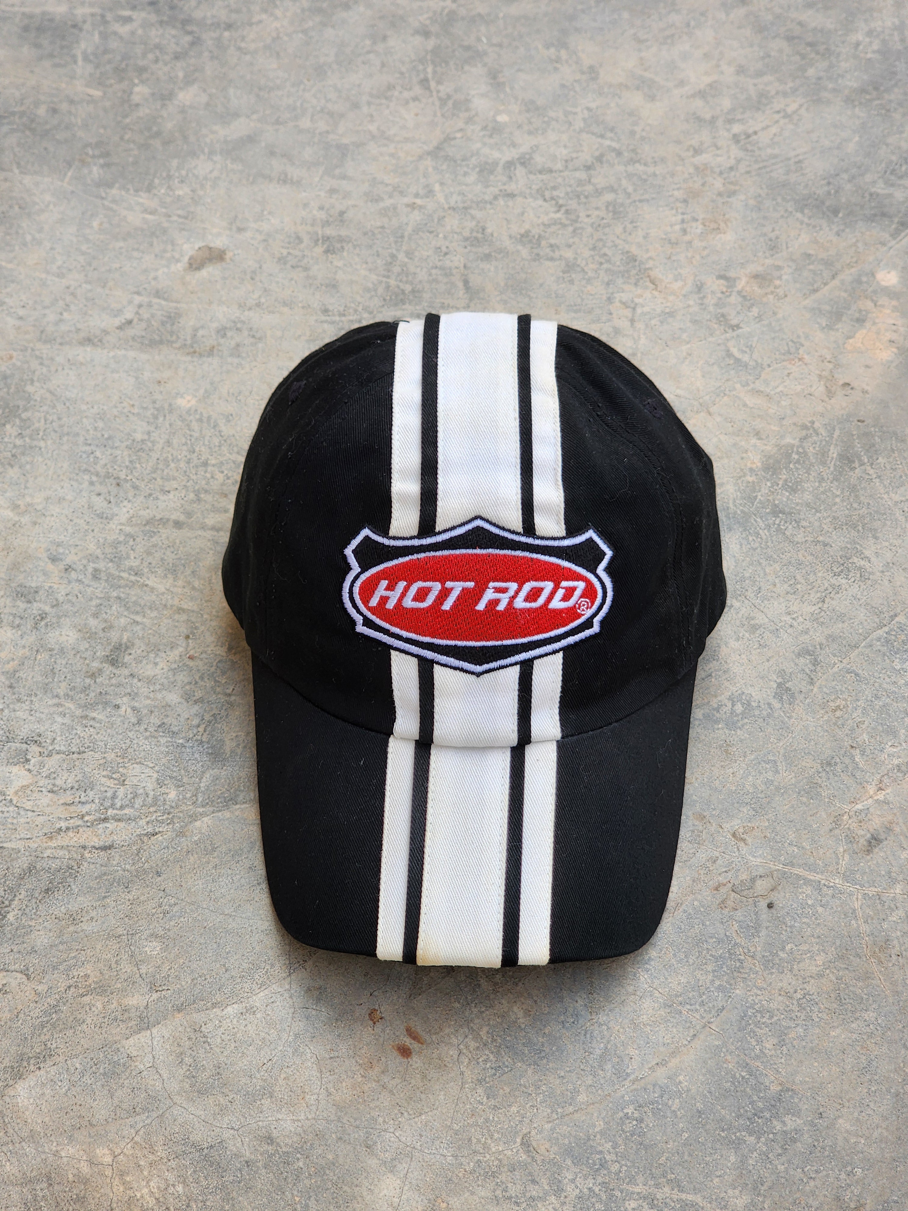Vintage Heavy Duty Workwear Hot Rod Mechanic Cap – Coldrip