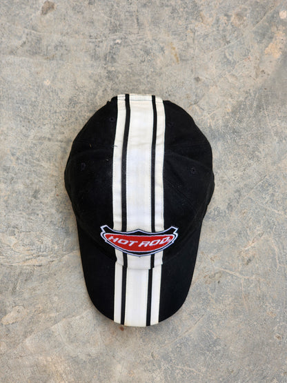 Vintage Heavy Duty Workwear Hot Rod Mechanic Cap