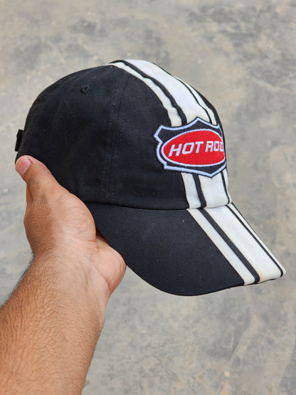 Vintage Heavy Duty Workwear Hot Rod Mechanic Cap