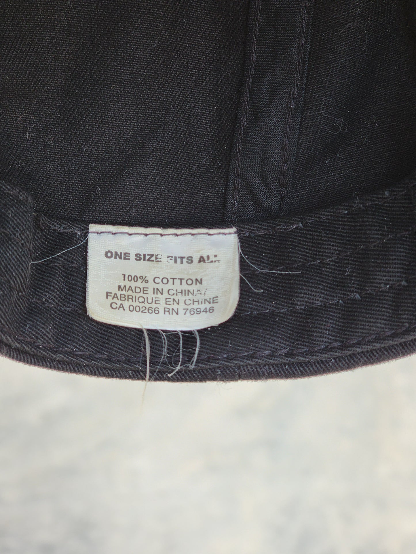 Vintage Heavy Duty Workwear Hot Rod Mechanic Cap
