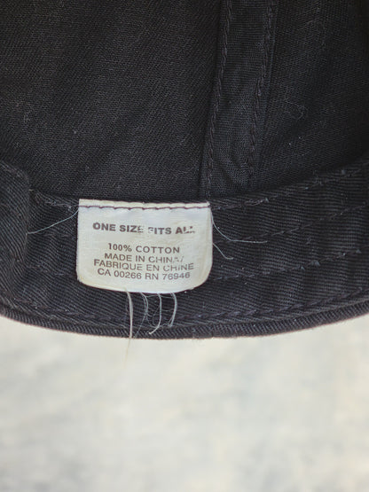 Vintage Heavy Duty Workwear Hot Rod Mechanic Cap
