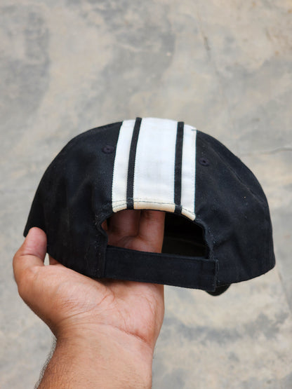Vintage Heavy Duty Workwear Hot Rod Mechanic Cap