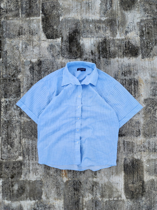Propeller Vintage Cropped Boxy Tee (S)