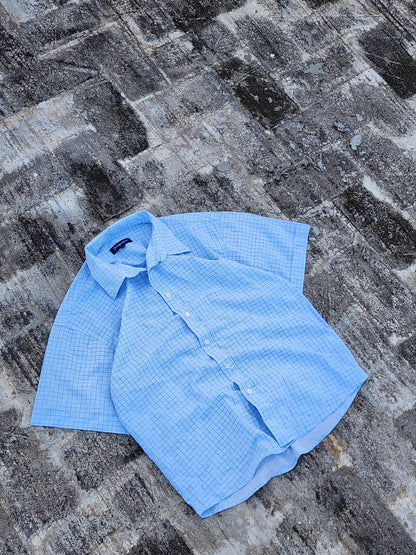 Propeller Vintage Cropped Boxy Tee (S)
