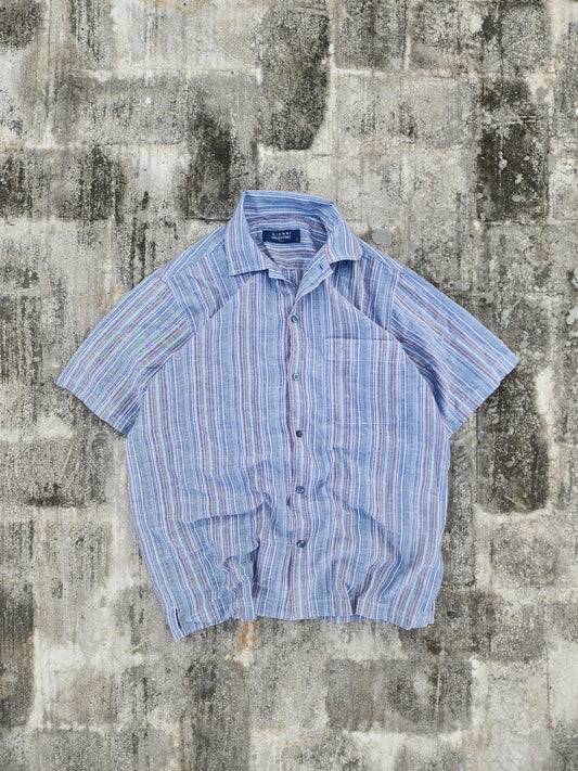 Vintage Gianni Valentino Boxy Button Up (M)