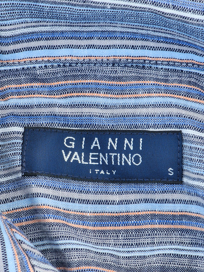 Vintage Gianni Valentino Boxy Button Up (M)