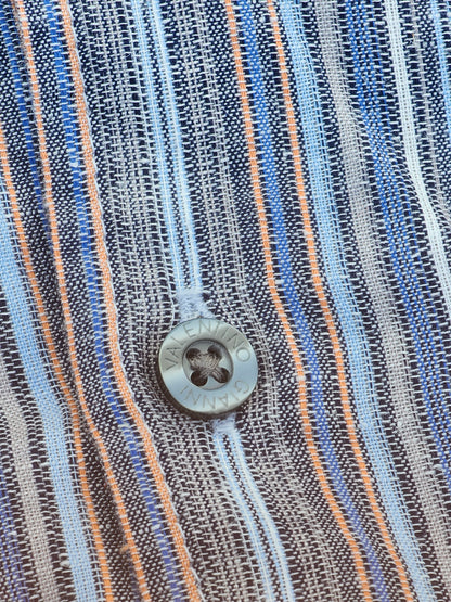 Vintage Gianni Valentino Boxy Button Up (M)