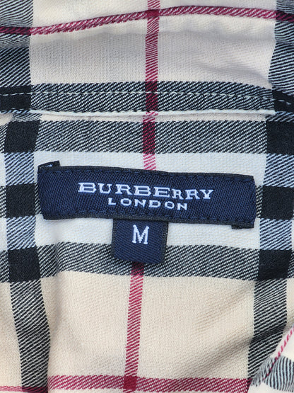 Vintage Burberry Boxy Tee (L) ( Extremely Rare )
