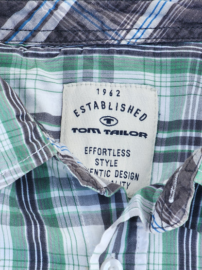 Vintage Tom Tailor Button Up (L/XL)