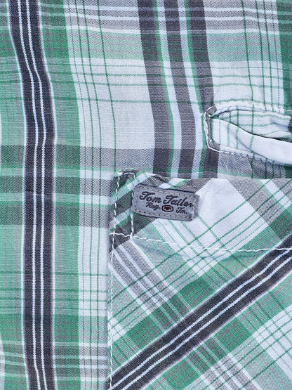 Vintage Tom Tailor Button Up (L/XL)