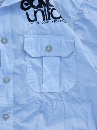 Vintage Ecko Unltd Workwear Button Up (M)