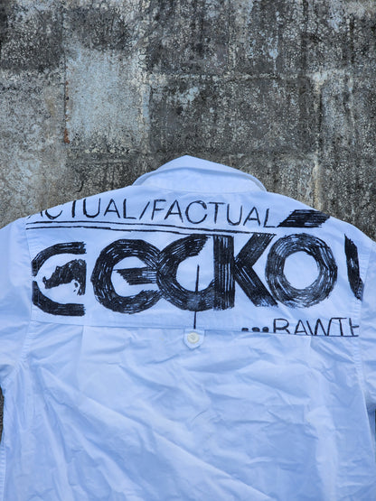 Vintage Ecko Unltd Workwear Button Up (M)