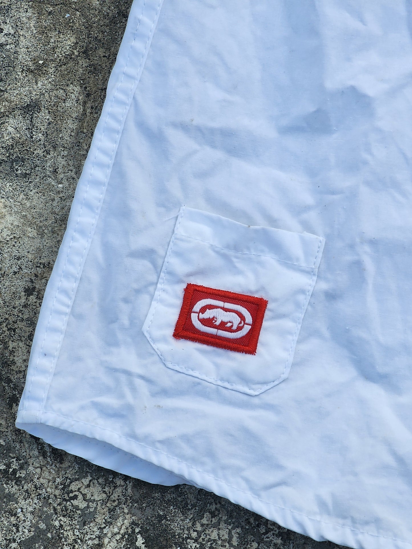 Vintage Ecko Unltd Workwear Button Up (M)