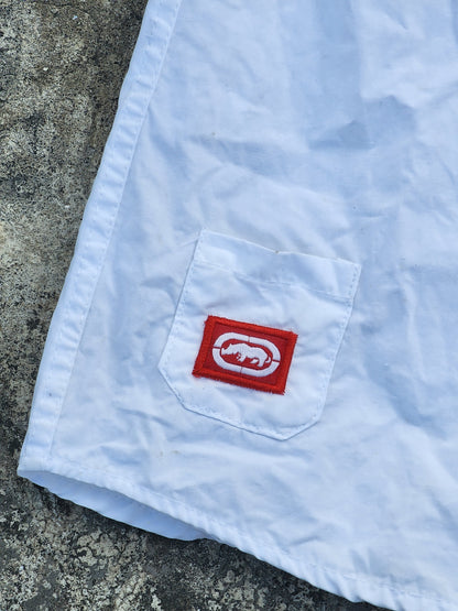 Vintage Ecko Unltd Workwear Button Up (M)