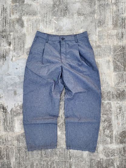 Carhartt Super Baggy Grey Denim Jeans Trousers (33) ( Rare )