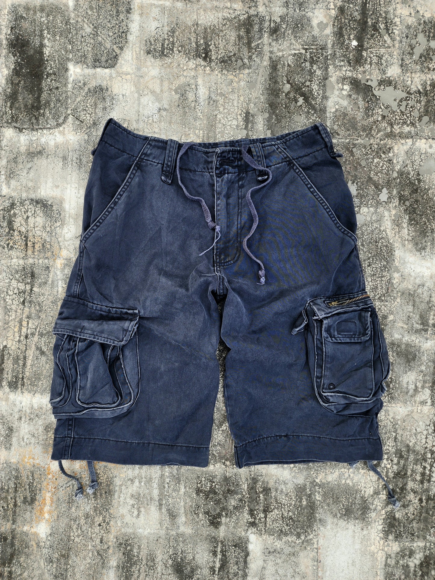 Loco Workwear Cargo Shorts (31)