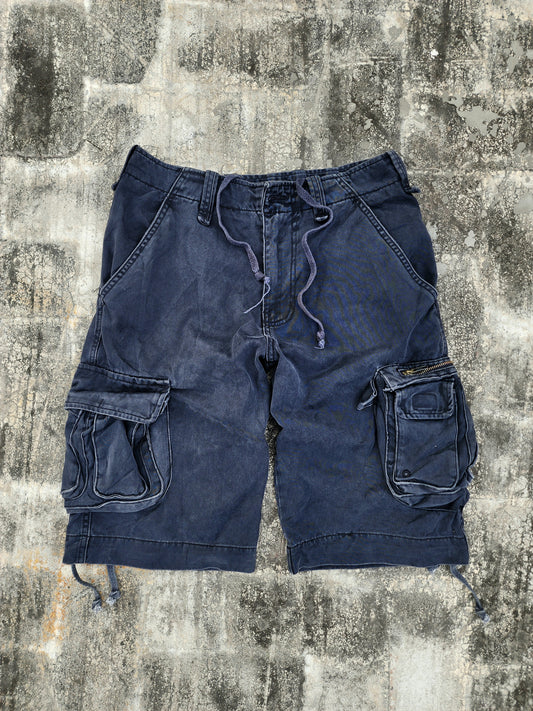 Loco Workwear Cargo Shorts (31)