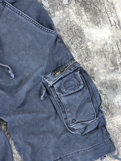 Loco Workwear Cargo Shorts (31)