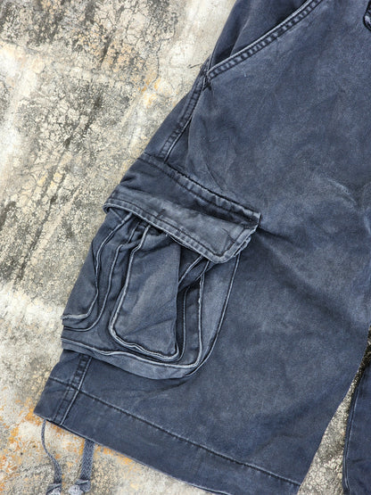 Loco Workwear Cargo Shorts (31)