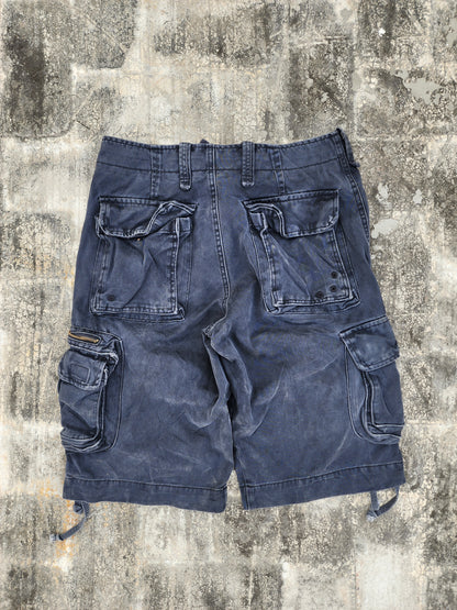 Loco Workwear Cargo Shorts (31)