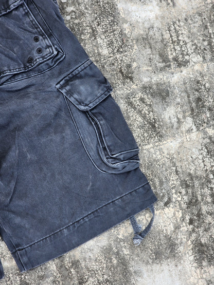 Loco Workwear Cargo Shorts (31)
